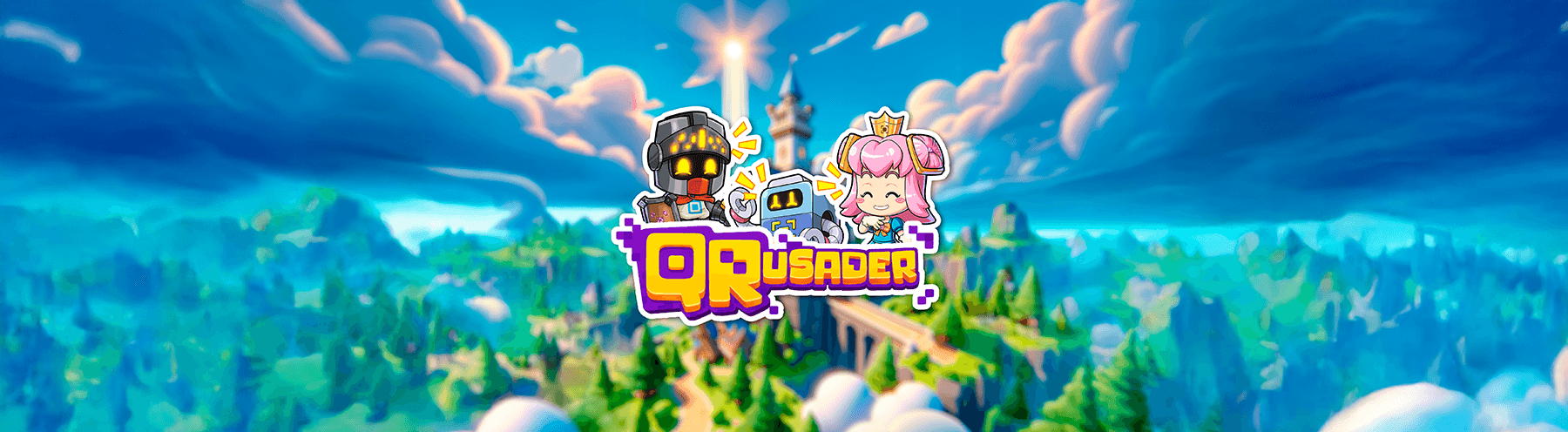 QRusader Game Banner